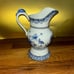 The Danbury Mint Pitcher The Lotus Blossom Pitcher