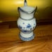 The Danbury Mint Pitcher The Lotus Blossom Pitcher