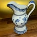 The Danbury Mint Pitcher The Lotus Blossom Pitcher