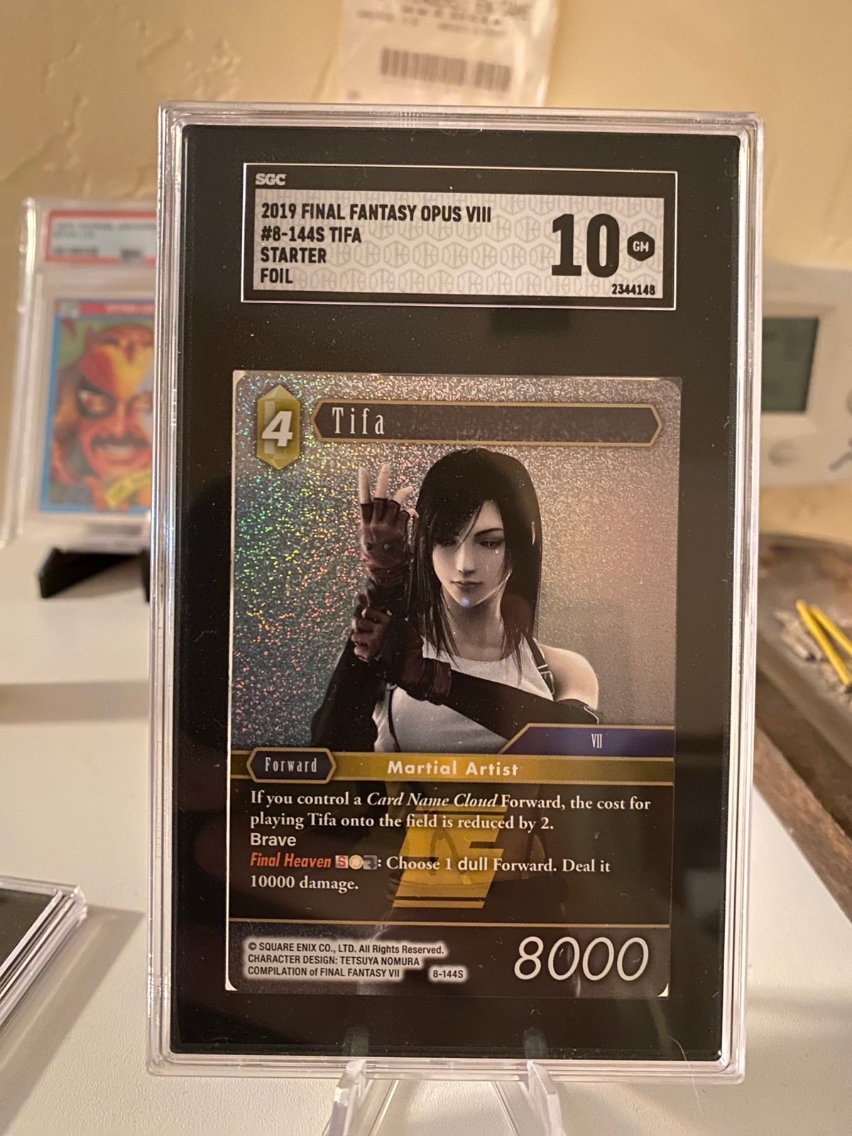 SGC 10 Tifa