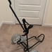 Push golf cart