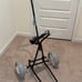 Push golf cart