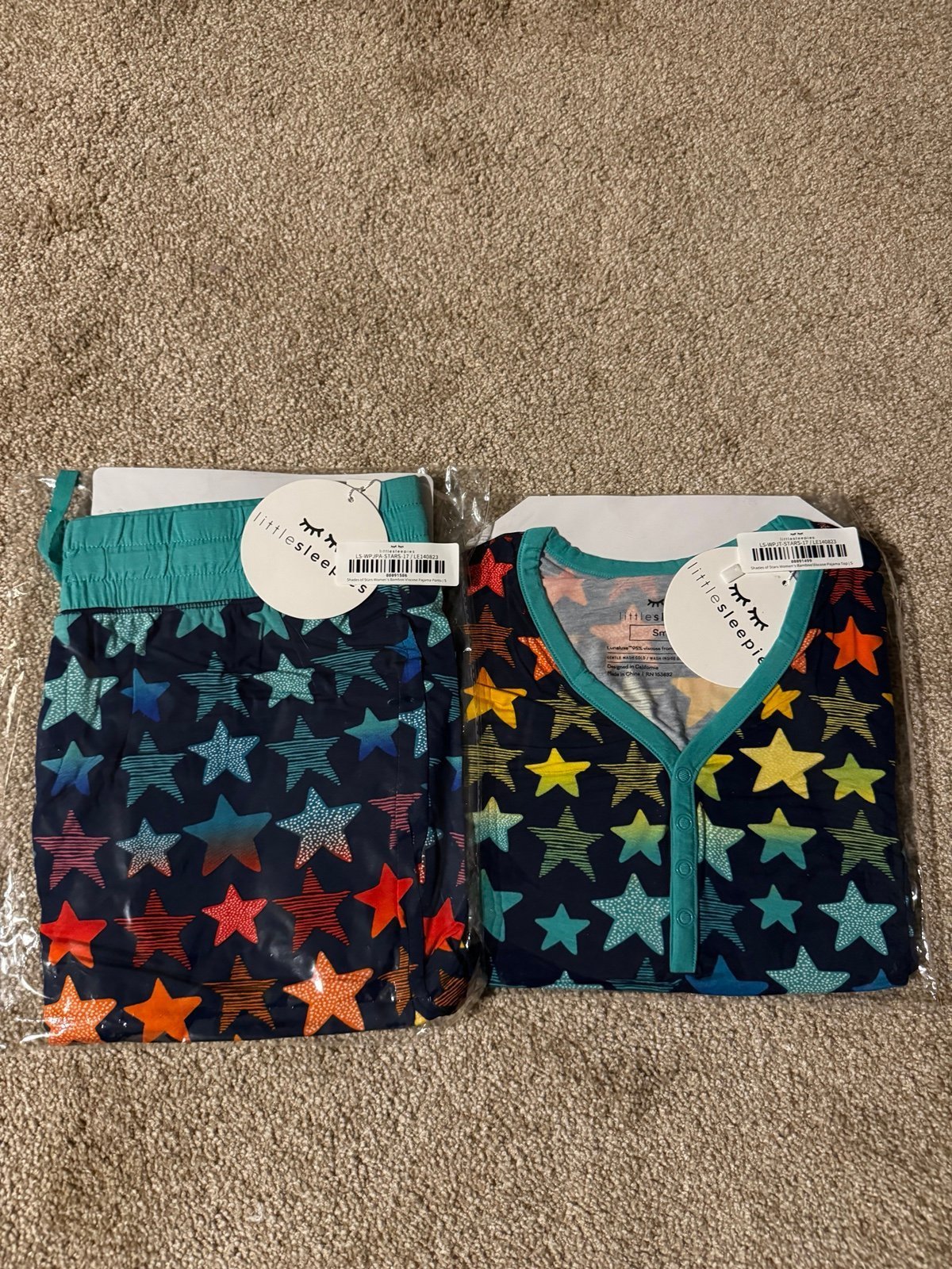 Little Sleepies Womens set