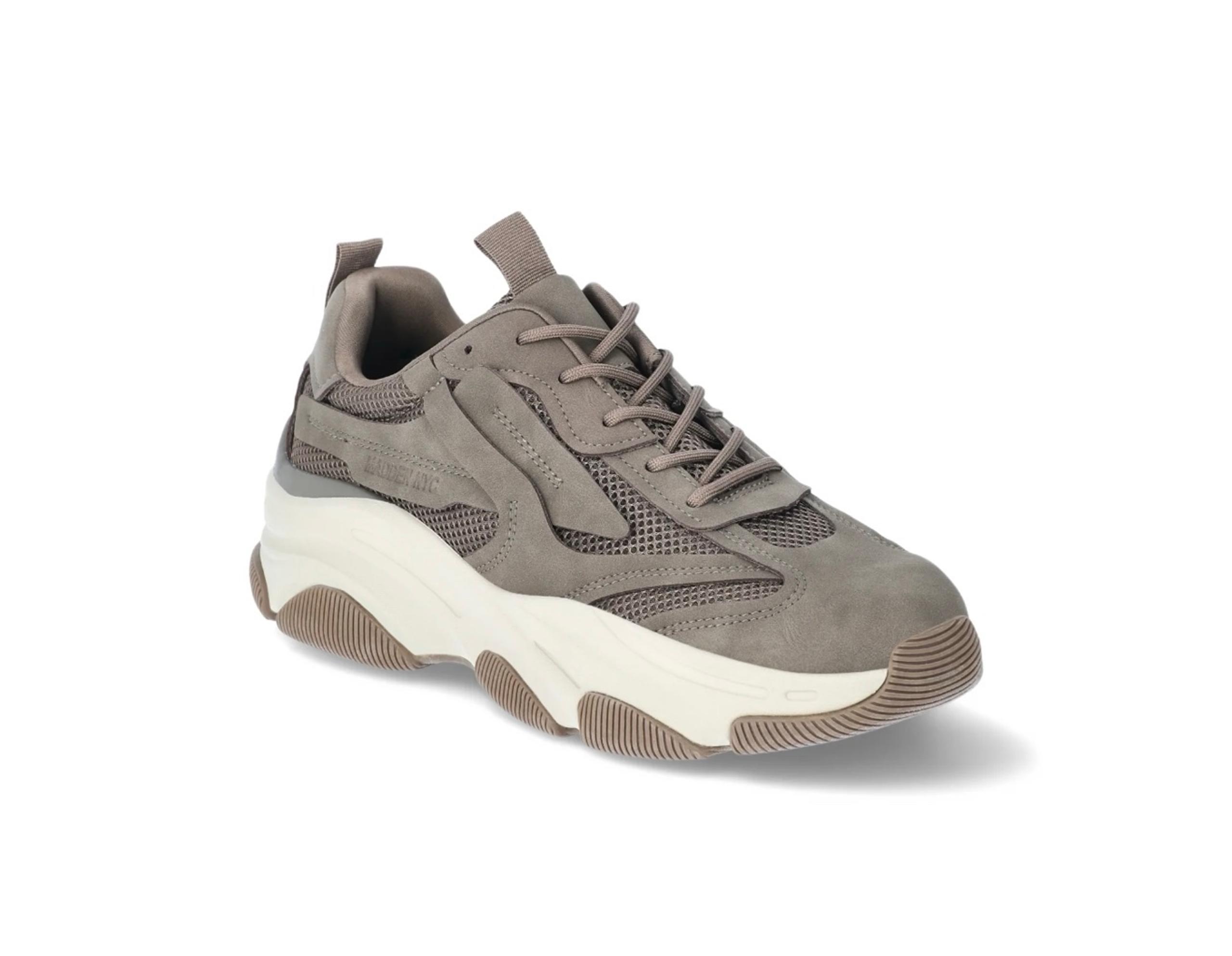 Men’s Stylish Lace-Up Sneakers - MADDEN