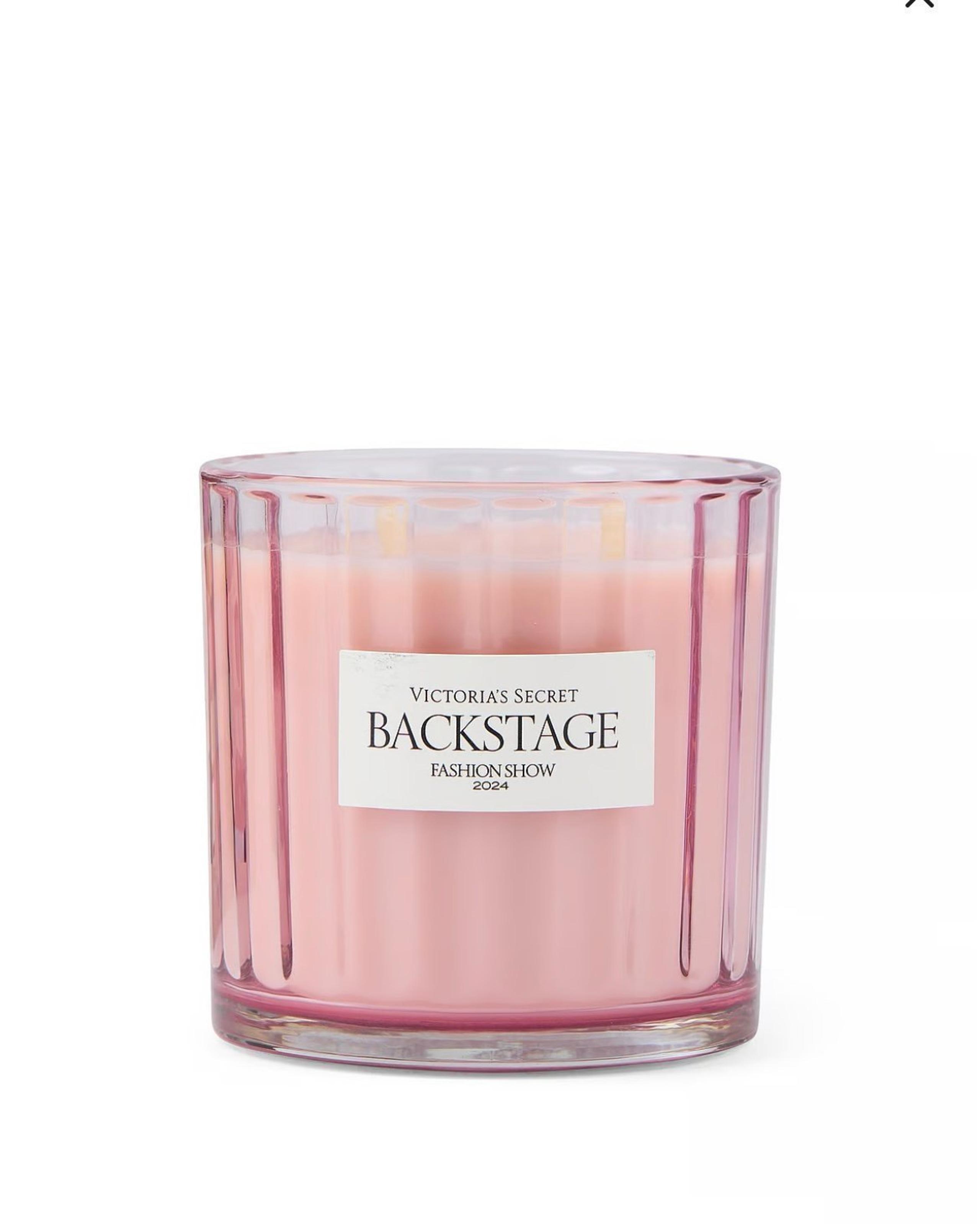 Victoria Secret Backstage Candle