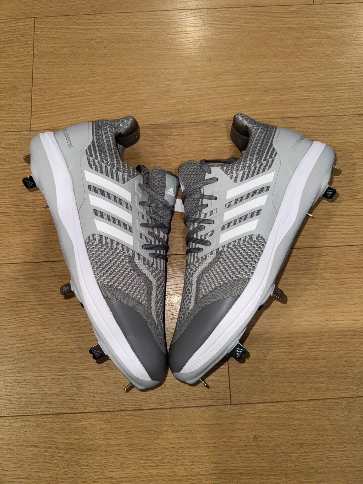 Adidas Ultraboost DNA 5.0 metal baseball cleats - Men’s size 16 - ID9602
