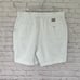 Lauren Jeans Co. white chino Shorts size 12petite
