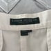 Lauren Jeans Co. white chino Shorts size 12petite