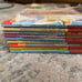 magic school bus books