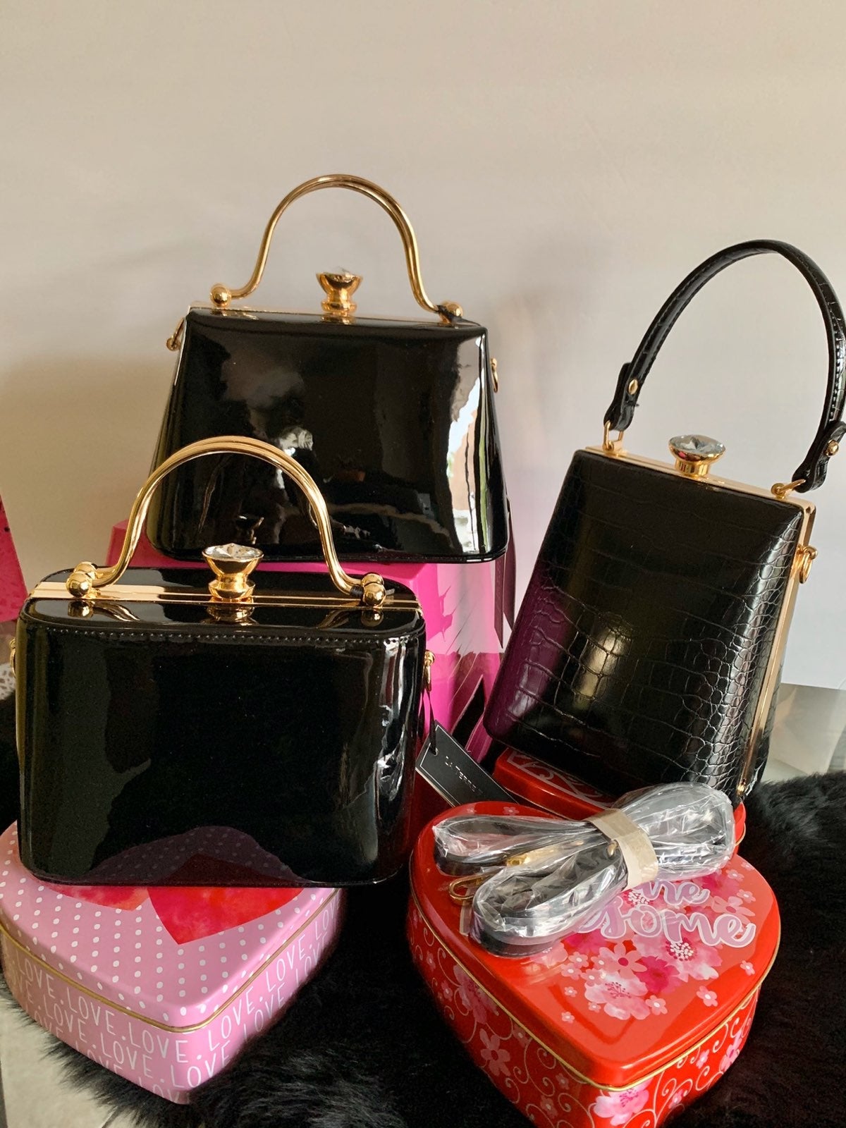 Medium Size Beautiful Clutch Bags !!!