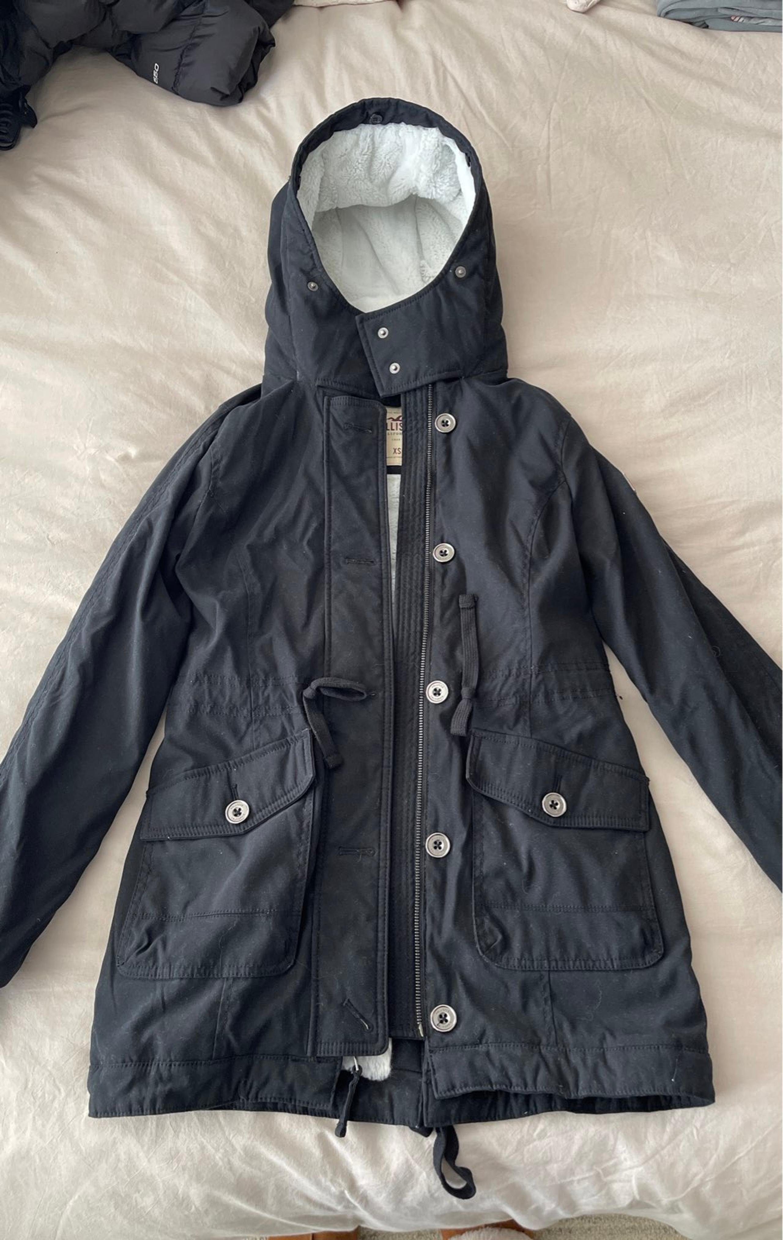Hollister Co. Coat