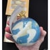 Brand New 2004 Hallmark Ornament Wish For Peace Ball Dove Rare Club Exclusive 8D