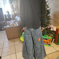 Vintage Kikwear Jeans