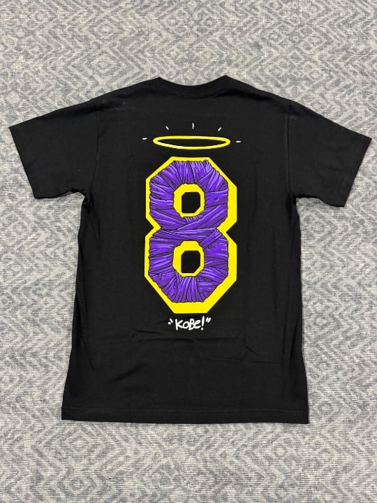 Kobe Shirt 8 SMALL