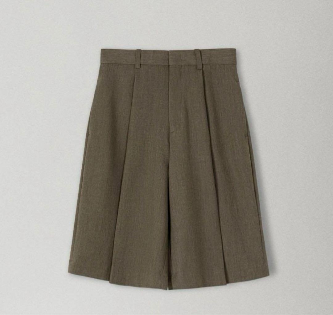 【信頼】 OHOTORO Ootoro Slacks Half Mild パンツ