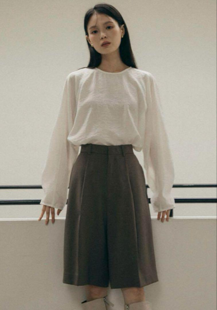 OHOTORO Ootoro Mild Half Slacks