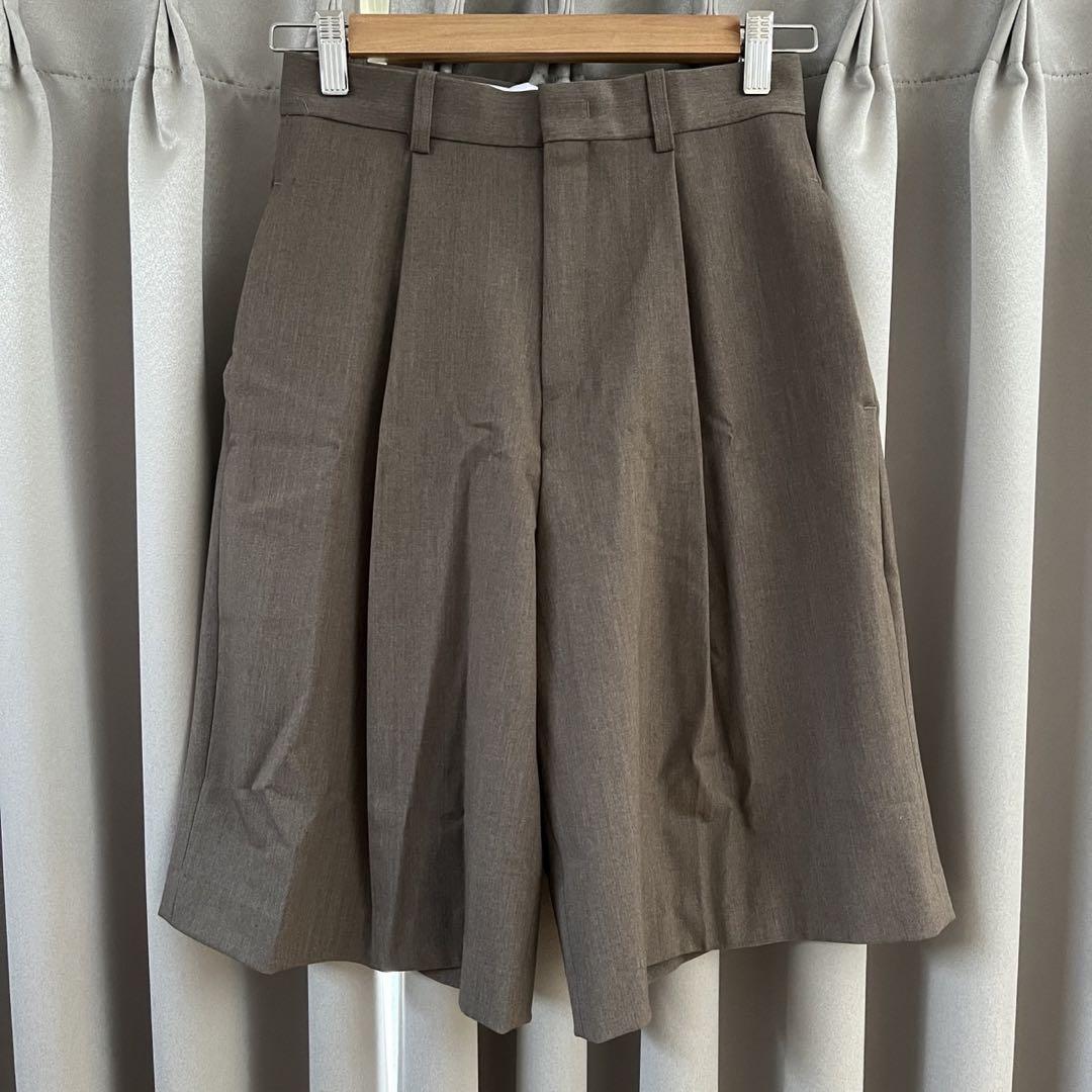 【再入荷！】 OHOTORO Ootoro Mild Half Slacks パンツ