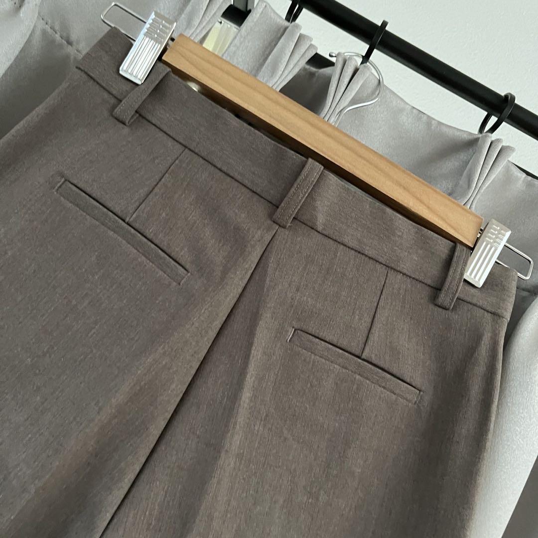 OHOTORO Ootoro Mild Half Slacks