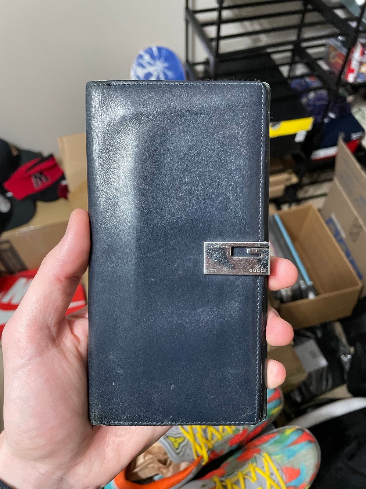 Gucci wallet