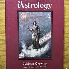 Astrology Book by Aleister Crowley