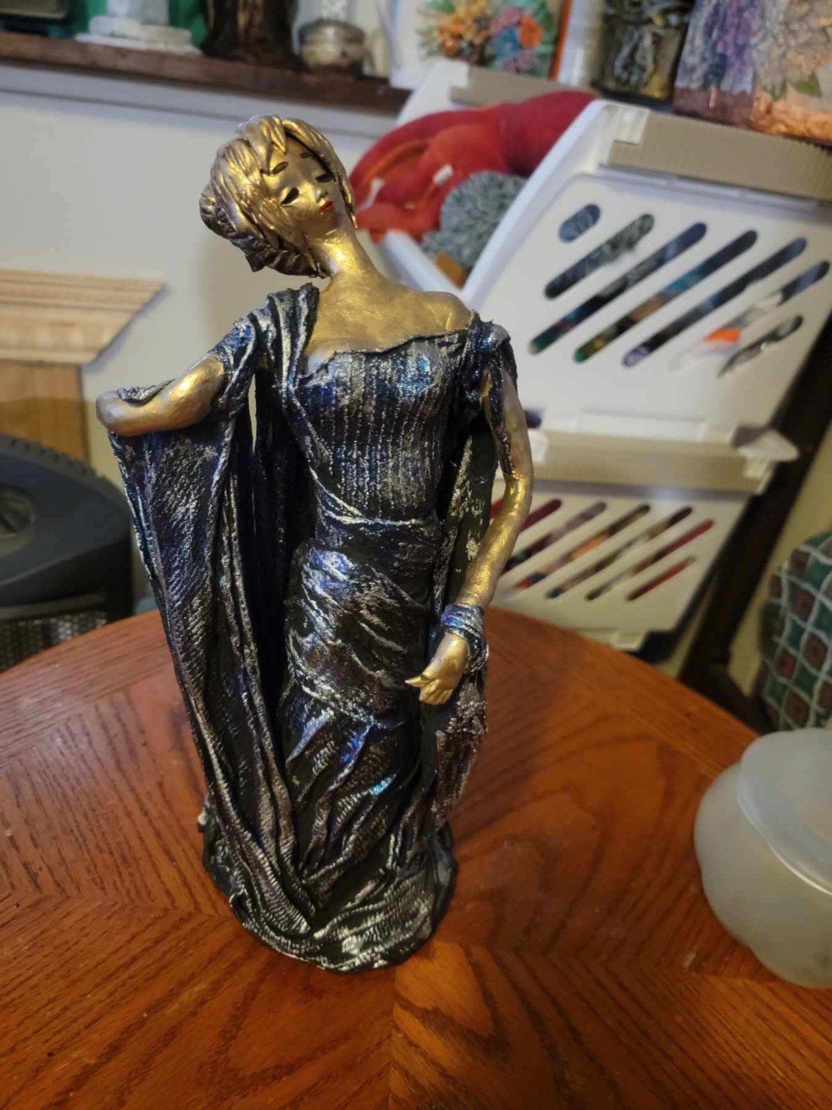 Hand made antique