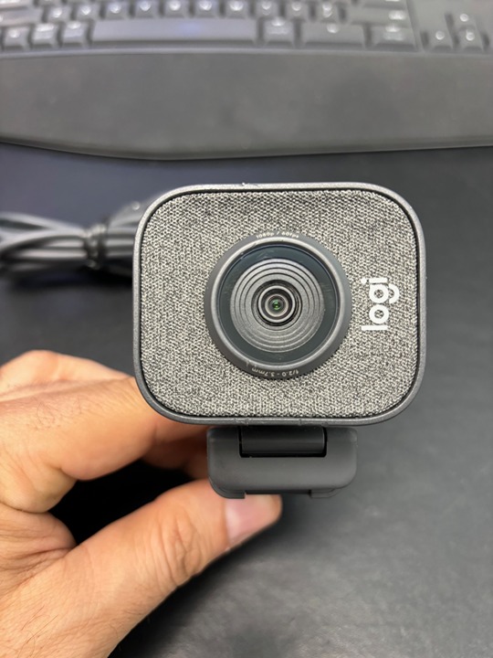 Logitech StreamCam Plus Full HD Web Camera (960-001280)