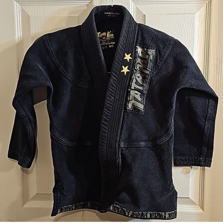 Tatami Meerkatsu Kids Animal GI Fightwear Top Size: M0
