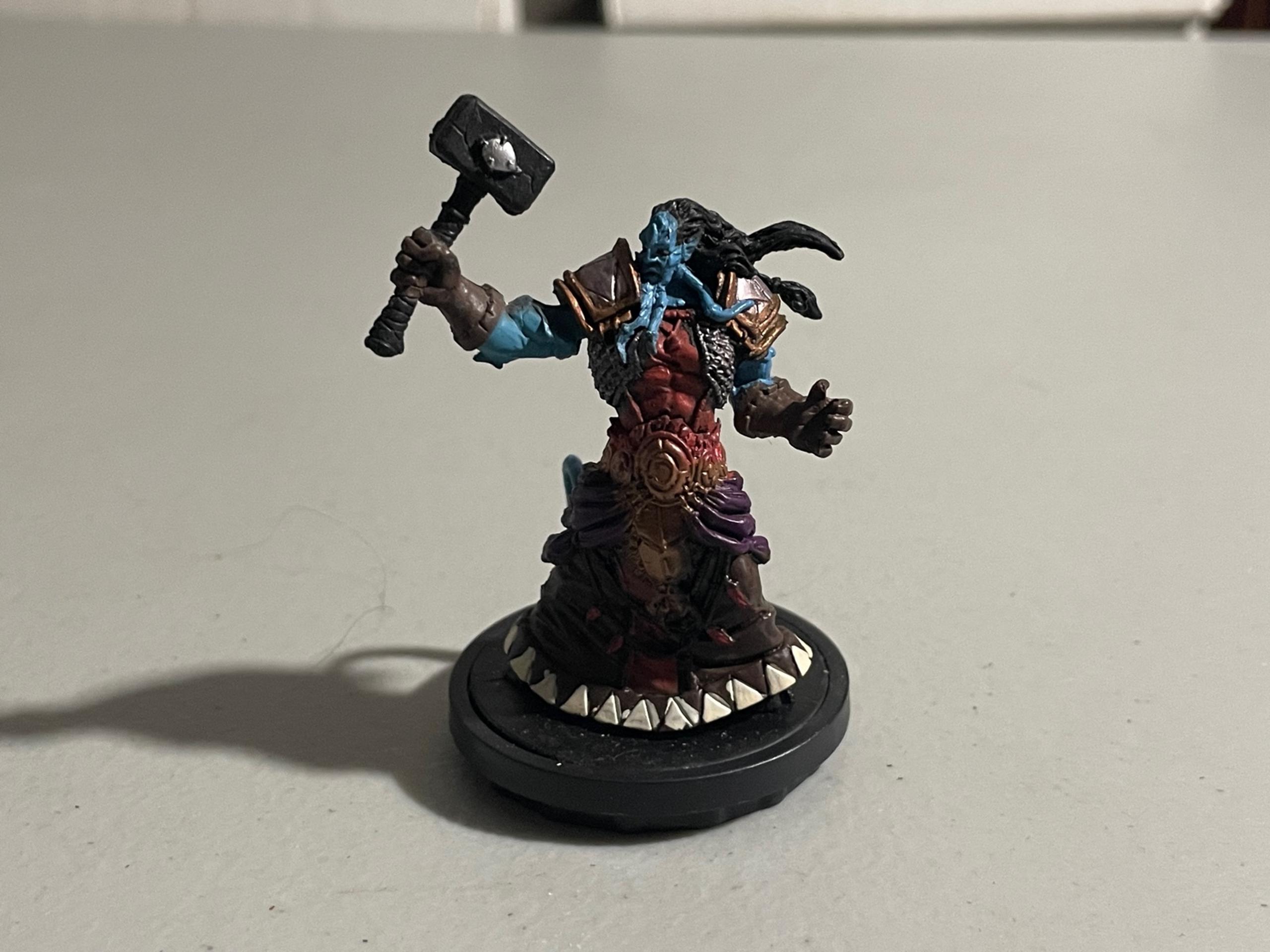 World of Warcraft: Phadalus the Enlightened Mini (Blizzard Entertainment, 2008)