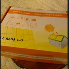 20A MPPT Solar Charge Controller
