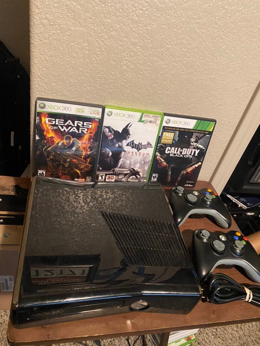 Xbox 360