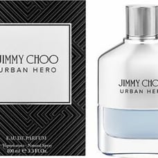 Jimmy Choo Urban Hero for Men EDP 3.4oz