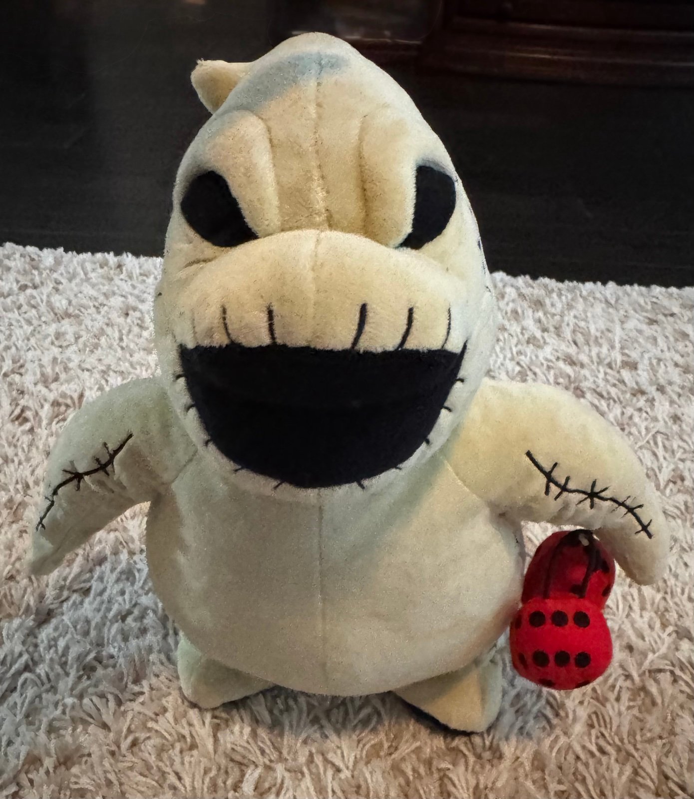 BAB Oogie Boogie Nightmare Before Christmas