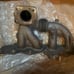 Mazdaspeed Oem Exhaust manifold 06-13 turbo cx7 speed3 ms3 mzr speed6