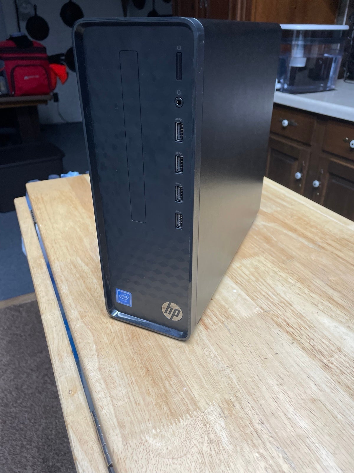 HP Slim Desktop