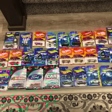 Very Rare Hot wheels Bundle