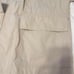 COACH! Color block medium weight parka coat. Khaki, orange and gray size XXL