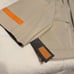COACH! Color block medium weight parka coat. Khaki, orange and gray size XXL