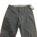 Under Armour Men's Vented Golf Pants Straight 1347389 Gray 001 Size 34 / 32