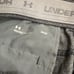 Under Armour Men's Vented Golf Pants Straight 1347389 Gray 001 Size 34 / 32