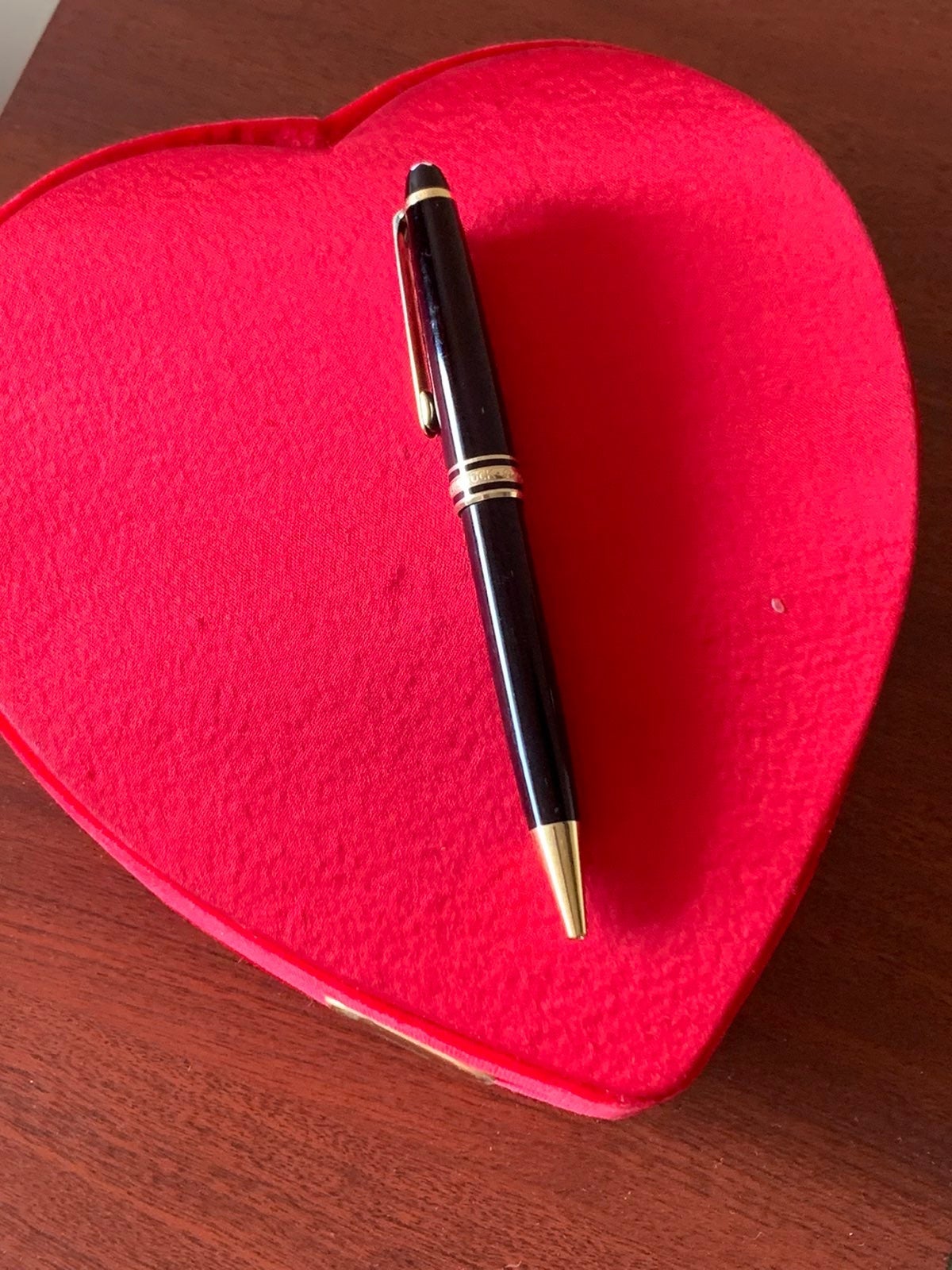 100% Authentic– the Montblanc PIX Meisterstuck EF 25774715 Germany ,