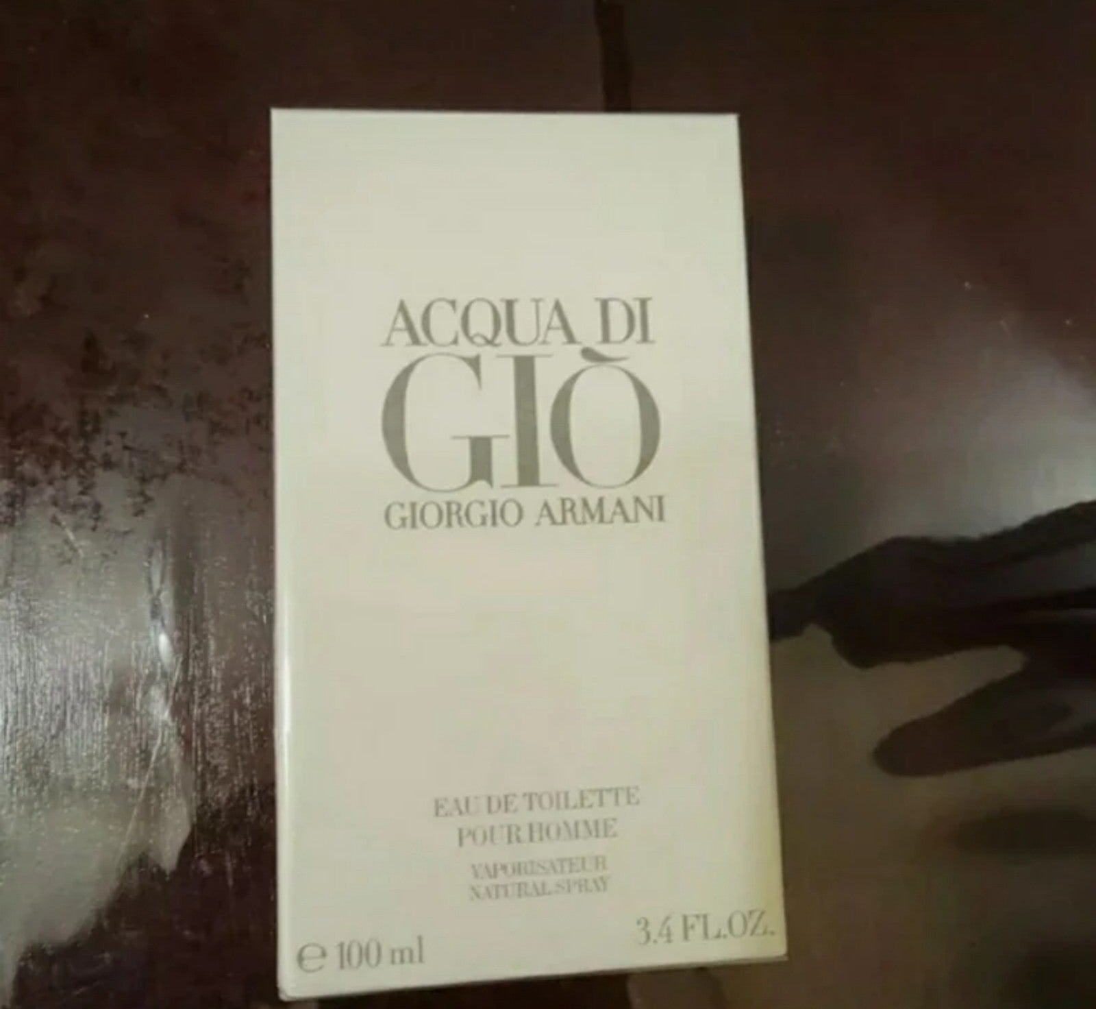 Acqua Di Gio 3.4fl oz