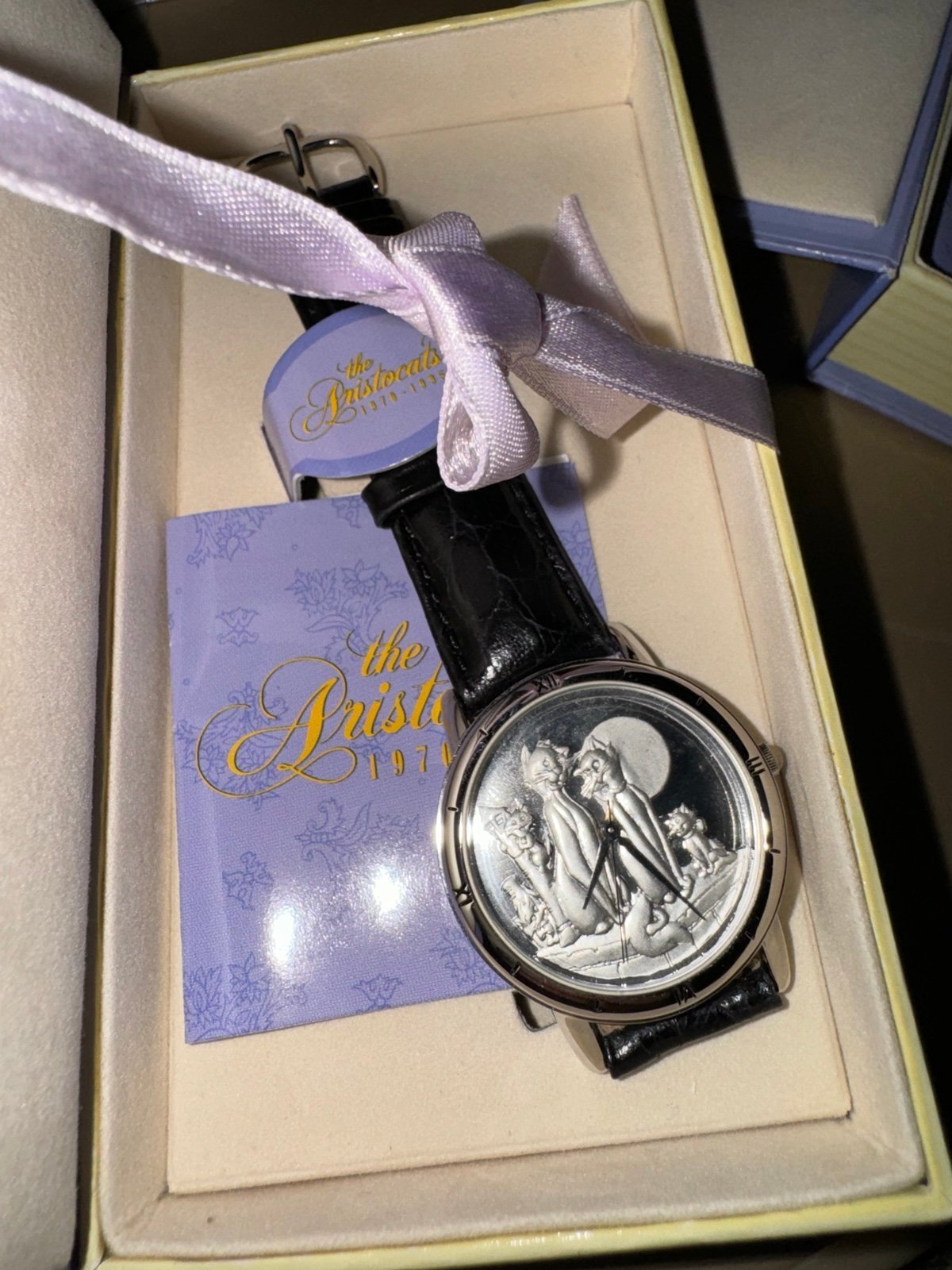 Disney Aristocats Watch