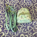 Disney Loungefly The Little Mermaid Watercolor Mini Backpack LIMITED EDITION