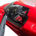 Bburago Ferrari F50 Red Diecast Model Car 1/18 Scale