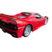 Bburago Ferrari F50 Red Diecast Model Car 1/18 Scale