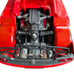 Bburago Ferrari F50 Red Diecast Model Car 1/18 Scale