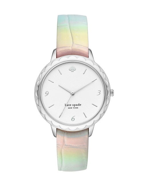 Morningside Two Tone Stainless Steel Watch | Kate Spade New York