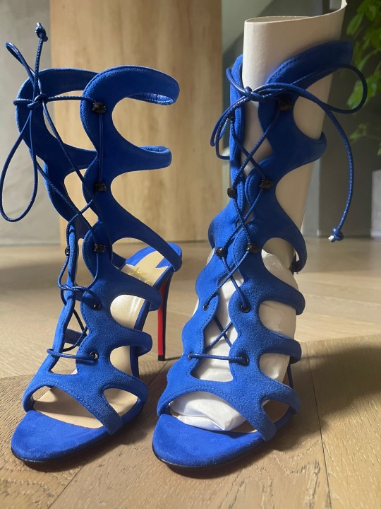 Christian Louboutin Red Sole High Heels 225mm