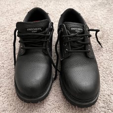 Skechers Slip Resistant Shoes