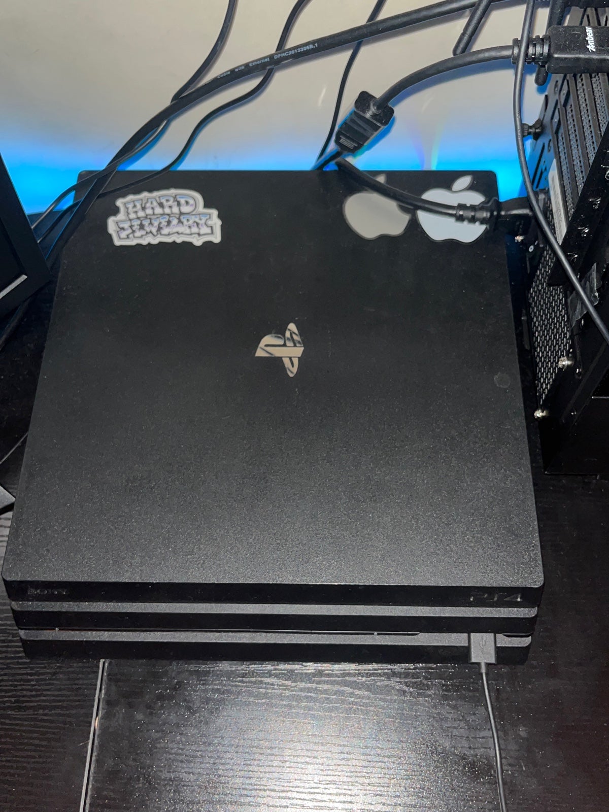 PlayStation 4 Pro Console in Black 1 TB